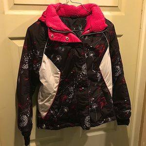 Girls ZX Zero XPosur Black White and Pink Designs